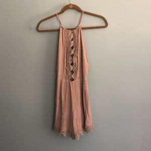 ASTR the Label Romper